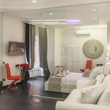 Hotel Navona Living Roma Exterior foto