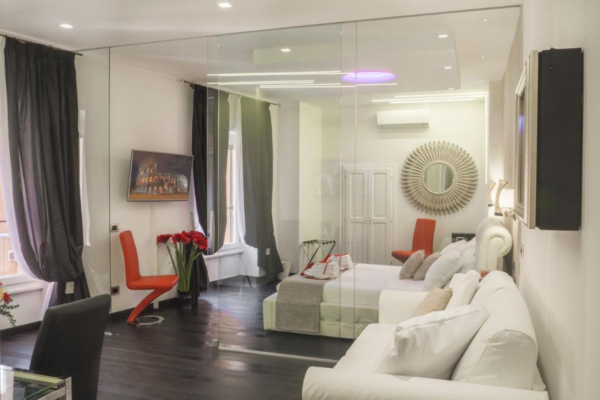 Hotel Navona Living Roma Exterior foto