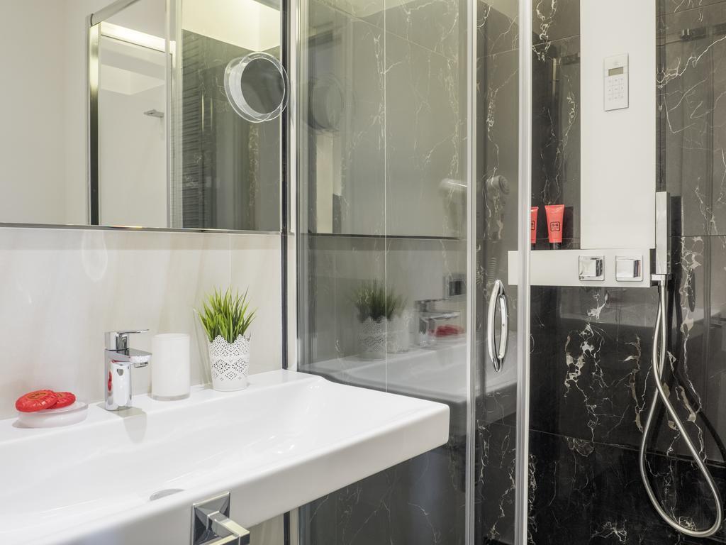 Hotel Navona Living Roma Habitación foto