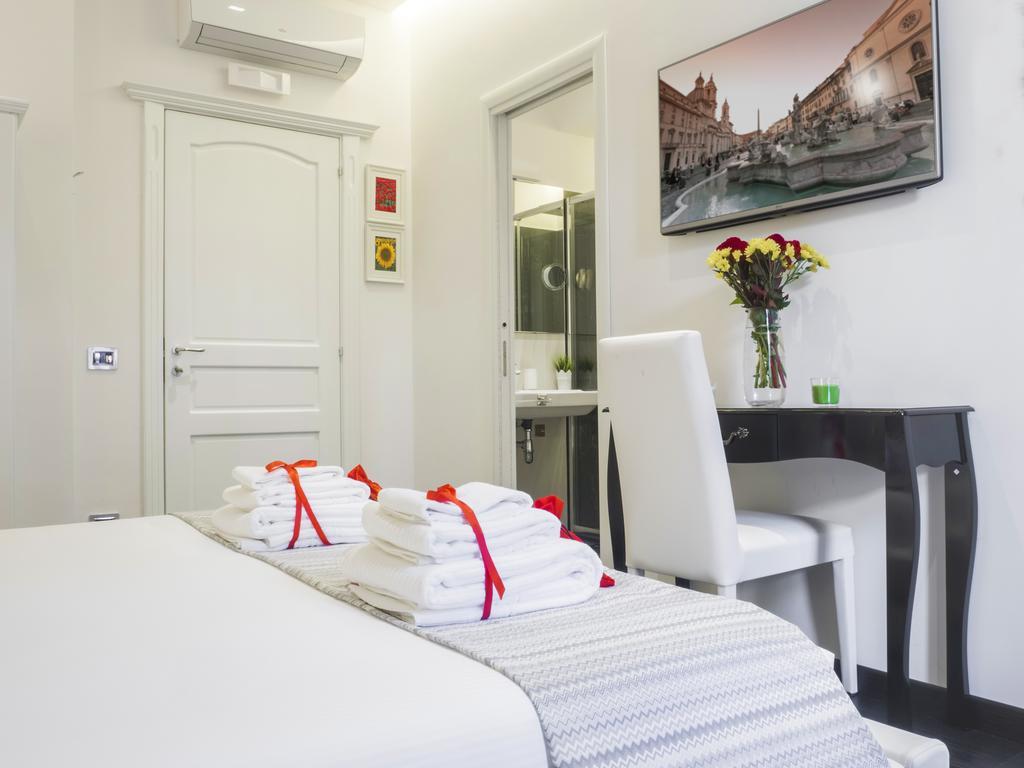 Hotel Navona Living Roma Exterior foto