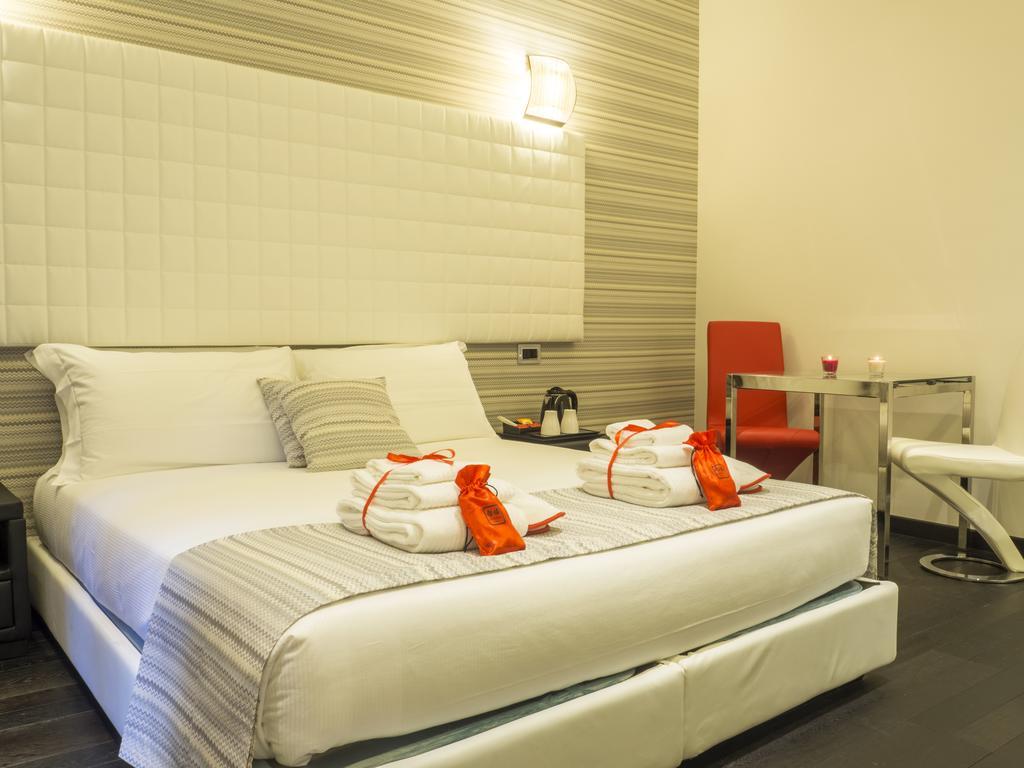 Hotel Navona Living Roma Habitación foto
