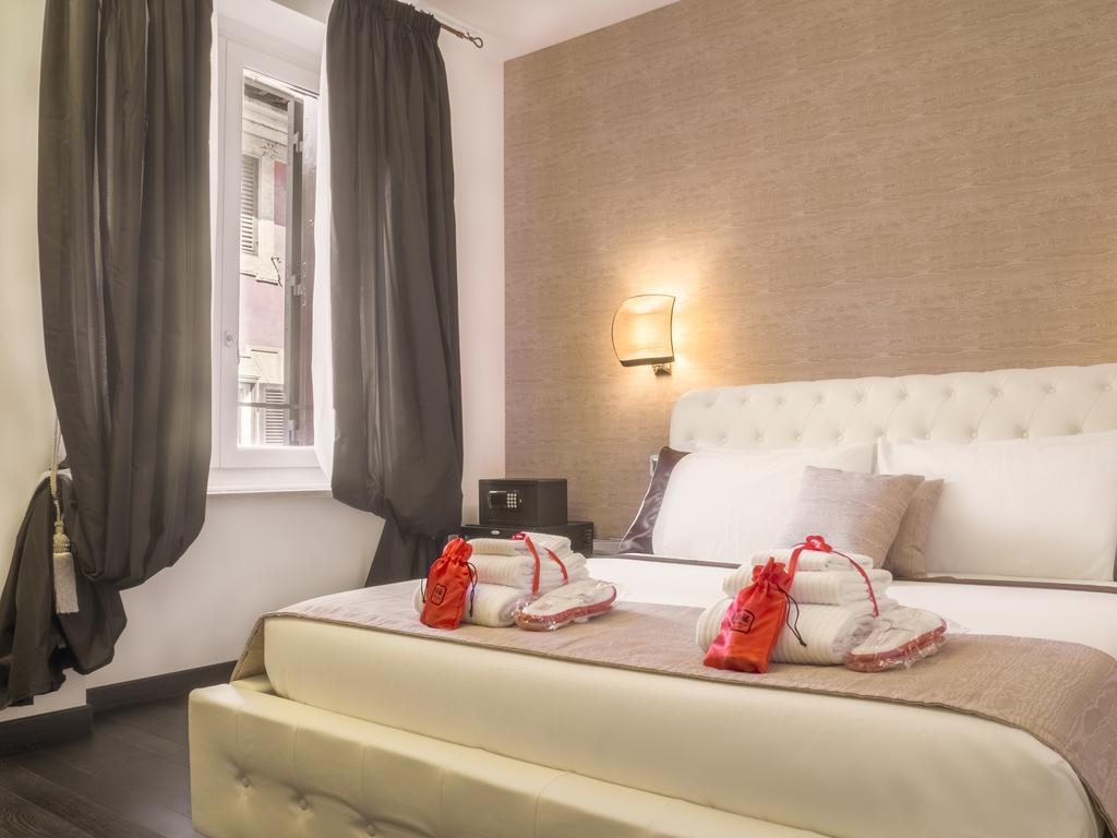 Hotel Navona Living Roma Exterior foto