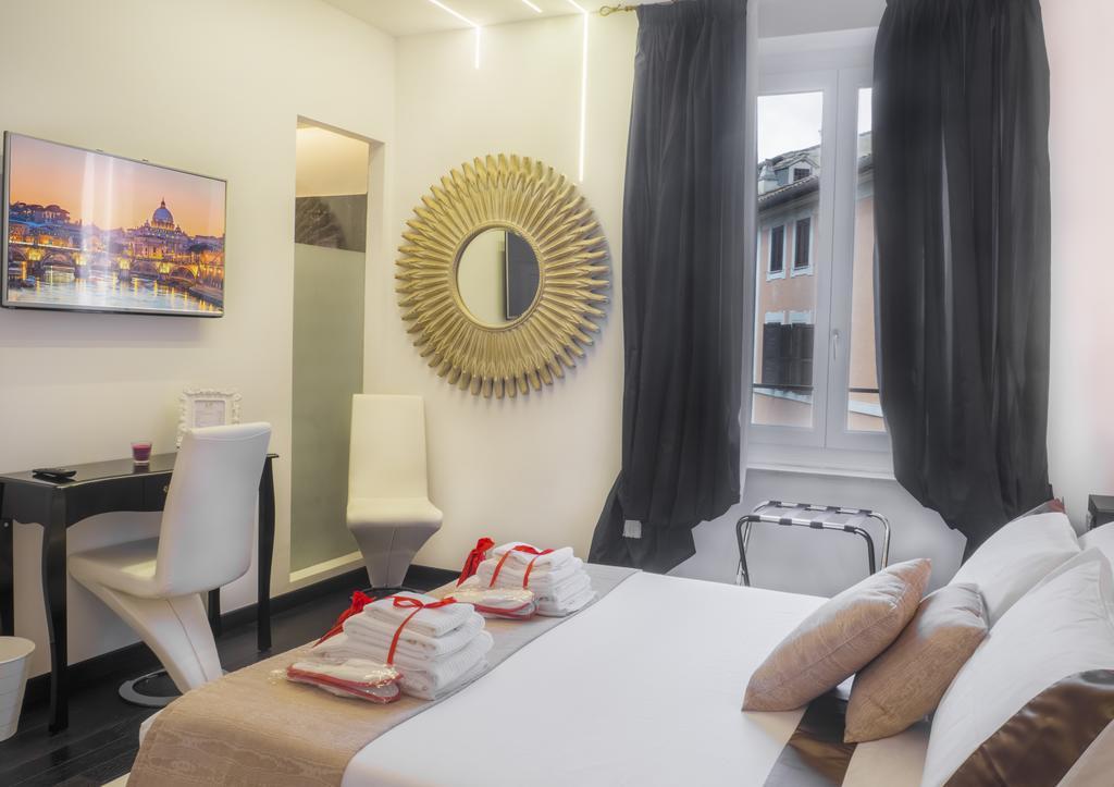 Hotel Navona Living Roma Habitación foto
