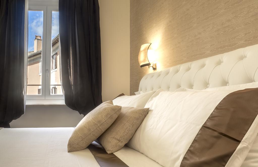 Hotel Navona Living Roma Habitación foto