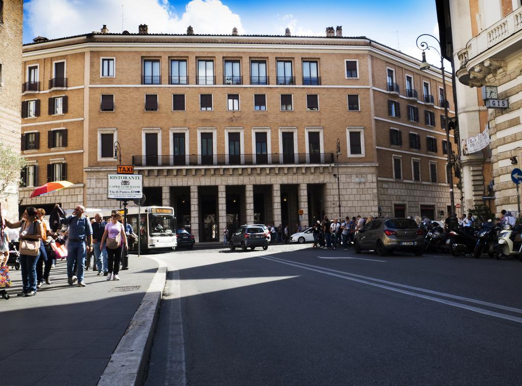 Hotel Navona Living Roma Exterior foto