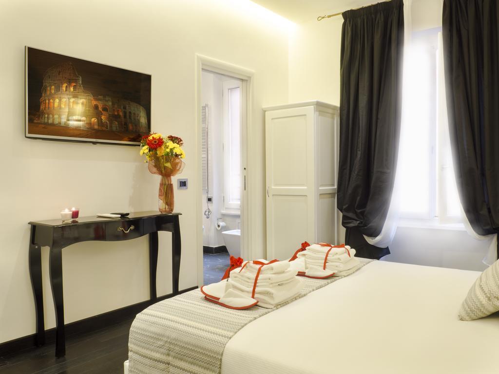 Hotel Navona Living Roma Exterior foto
