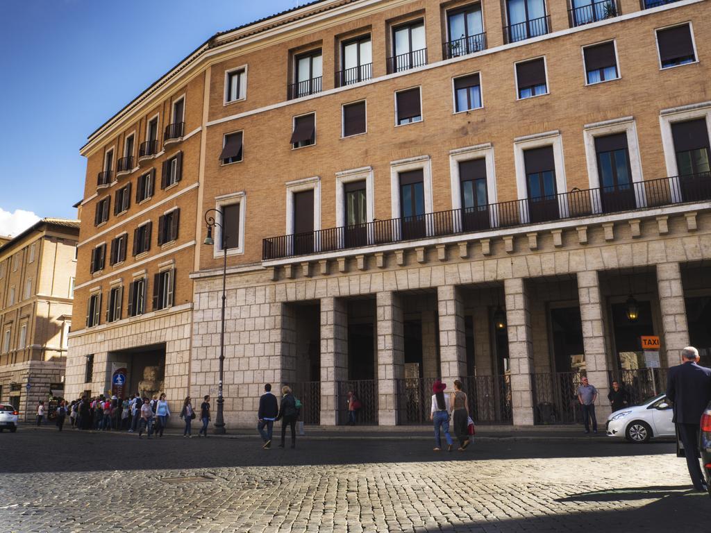 Hotel Navona Living Roma Exterior foto