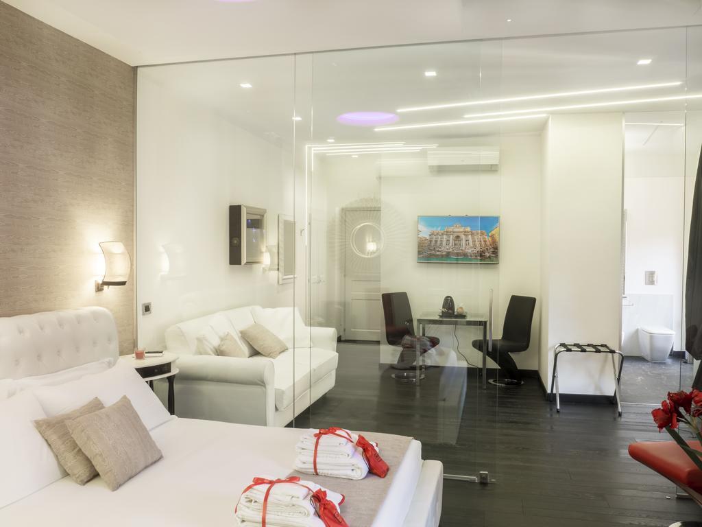 Hotel Navona Living Roma Exterior foto
