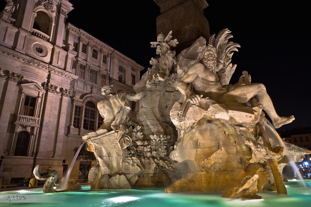Hotel Navona Living Roma Exterior foto