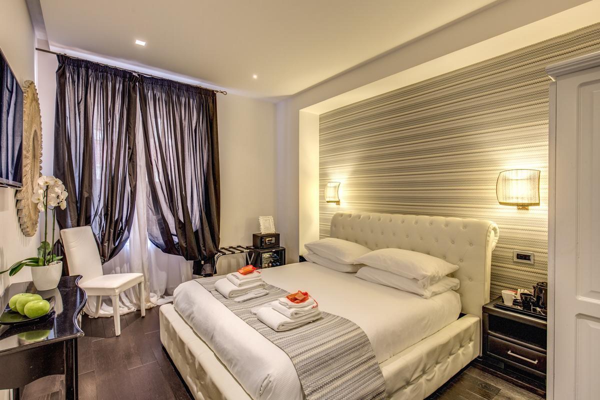 Hotel Navona Living Roma Exterior foto