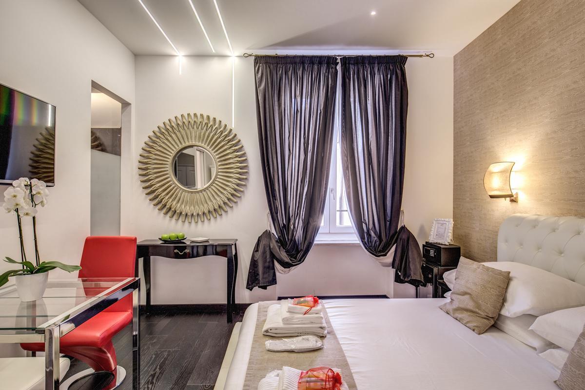 Hotel Navona Living Roma Exterior foto