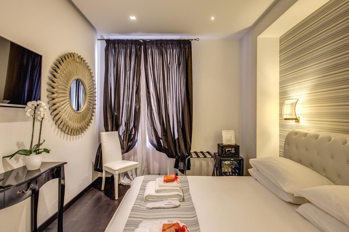 Hotel Navona Living Roma Exterior foto