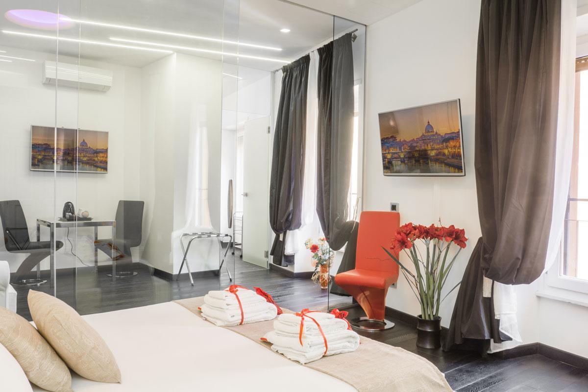 Hotel Navona Living Roma Exterior foto