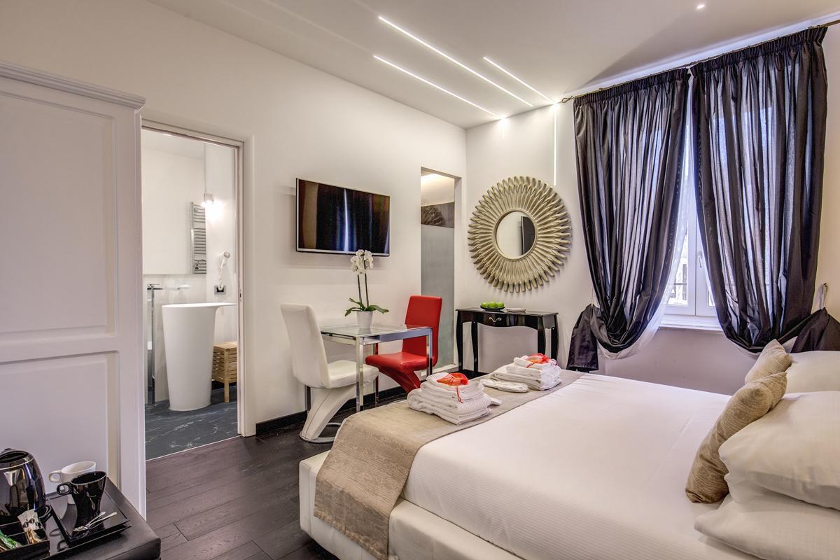Hotel Navona Living Roma Exterior foto