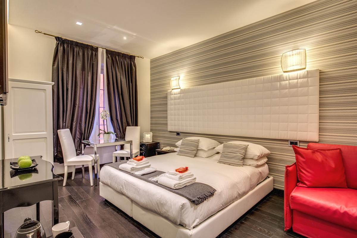 Hotel Navona Living Roma Exterior foto