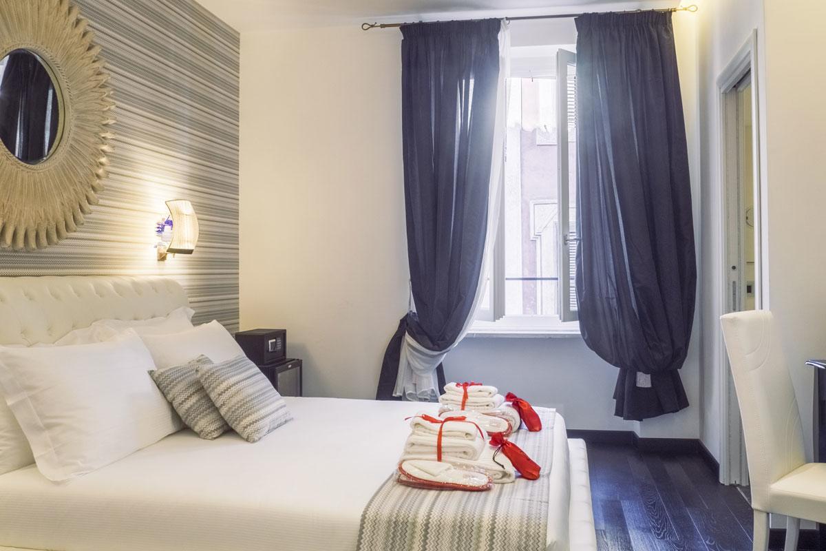 Hotel Navona Living Roma Exterior foto