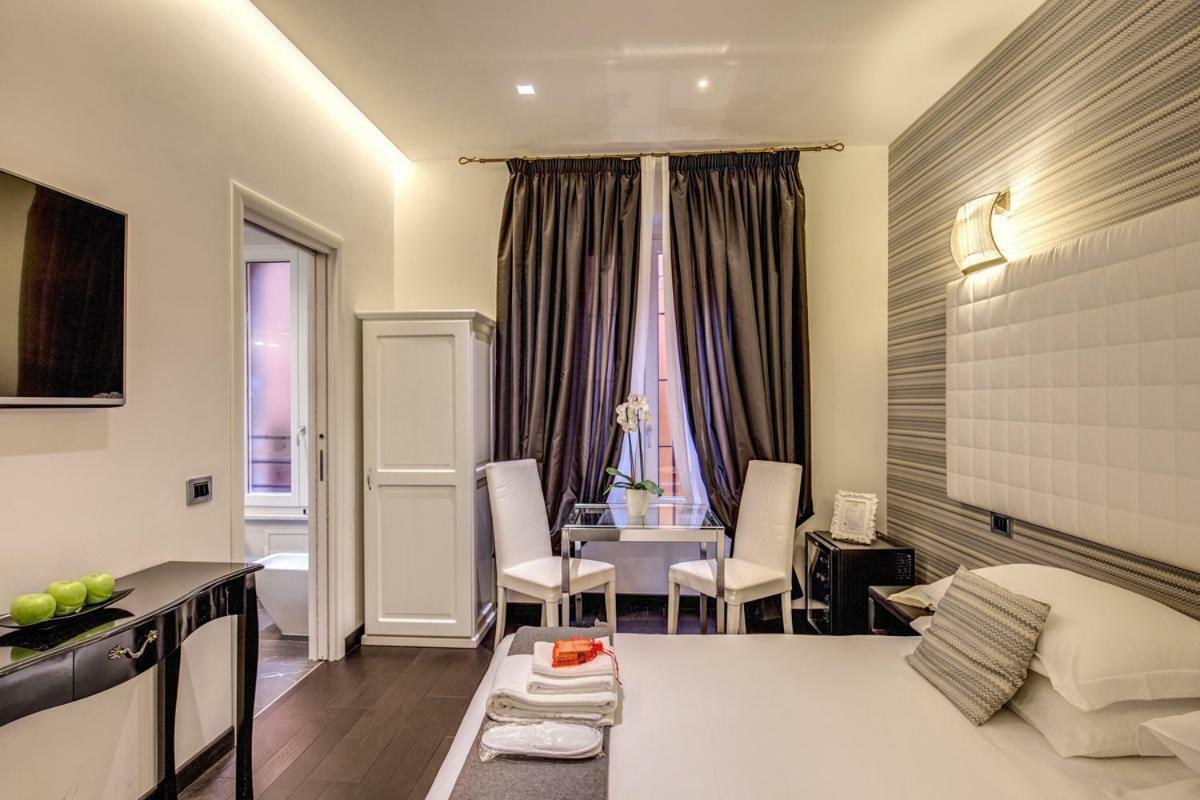 Hotel Navona Living Roma Exterior foto